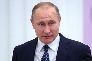 Владимир Путин | Фот…