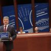 Порошенко увольняет главу ПАСЕ
