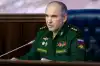 Российский генштаб назвал направления новых ударов в Сирии (Сергей Рудской | Фото: Вадим Савицкий / РИА Новости) Сергей Рудской | Фот…