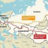 Новый шёлковый путь обходит Украину стороной