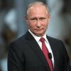 Президент Путин встретился с руководством международных информагентств (Владимир Путин во время совместной пресс-конференции по итогам российско-французских переговоров в В…) Владимир Путин во вр…