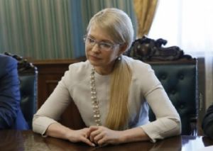 Юлия Тимошенко: третья ходка