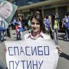 Путин сдал новые карты в игре за Сирию (Митинг в поддержку Башара Асада и Владимира Путина в Сирии | © РИА Новости, Андрей Стенин) Митинг в поддержку Б…