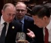 Президент Путин и Си Цзиньпин решают судьбу Запада