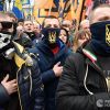 Гитлерюгенд на Украине: получите и распишитесь (© РИА Новости / Стрингер / Представители националистических организаций во время митинга в центре Киева) © РИА Новости / Стри…
