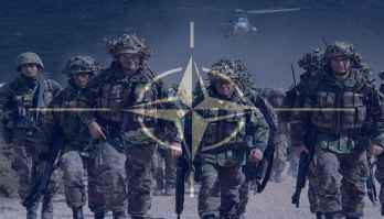 войска НАТО