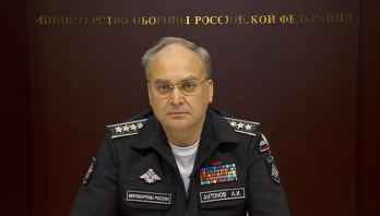 Генерал Антонов