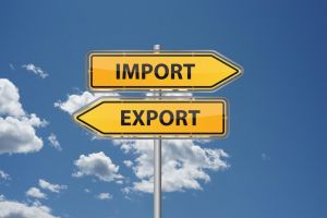 Импорт и экспорт