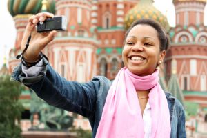 Туризм в Россию