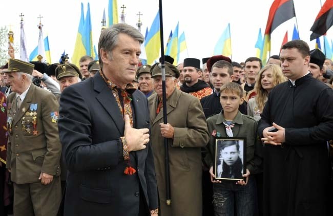 Ющенко и идеология п…