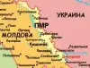 Подозрительная возня вокруг Приднестровья (Карта Приднестровья) Карта Приднестровья