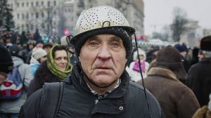 Майдан архивное фото