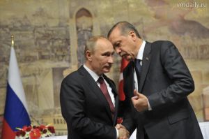 Российско турецкие отношения