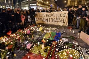 Европа теракт в Брюсселе