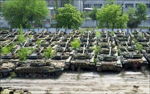 Харьковский танковый завод