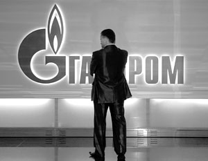 Ситуация в Газпроме …