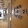 WADA подтвердило подлинность выложенной хакерами второй части документов (Офис Всемирного антидопингового агентства (WADA) в Монреале) Офис Всемирного анти…
