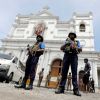 Взрывы в Шри-Ланке: террористы нападают на еще одного союзника Китая