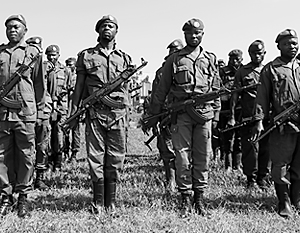 Армия Конго укрепит …