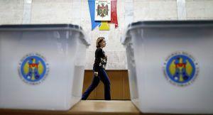 Выборы в Молдавии 2016