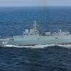 Новый российский фрегат даст бой американскому крейсеру