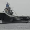 ТАКР'Адмирал Кузнецов' готовится нанести удар по боевикам под Алеппо - СМИ (Российский авианесущий крейсер Адмирал Кузнецов. Архивное фото) Российский авианесущ…