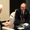 Кристин Лагард призналась, что МВФ намеренно разваливал экономику России! (Кристин Лагард, Владимир Путин|Фото: kremlin.ru) Кристин Лагард, Влад…