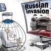'Русские идут!' Европа бредит 'российским информационным вторжением' (Русские идут! Европа бредит российским информационным вторжением) Русские идут! Европа…
