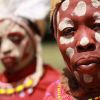 Племя Кикуйю (Кения)…