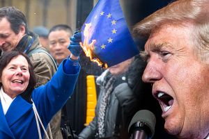 Трамп и Европа