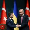 Турция и Европа делят Украину