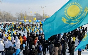 Казахстан: миллион м…