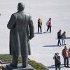 Памятник В. И. Ленин…