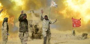 Армия Ирака: наступл…