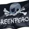 Greenpeace под флаго…