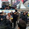 'Масштабный' антипутинский митинг в Киеве закончился провалом