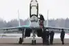 Новый истребитель МиГ-35 (Фото: Рамиль Ситдиков / РИА Новости) Фото: Рамиль Ситдико…
