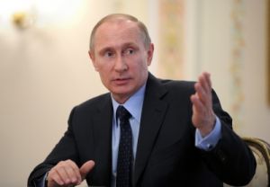 Путин призвал ФСБ за…