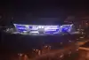 Огни 'Донбасс Арены' как символ непредсказуемости войны