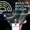 Дипломатический форум в Анталье: слова и дела Реджепа Эрдогана