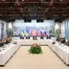 Мастер-класс между раундами переговоров (© РИА Новости . Рамиль Ситдиков / Переговоры России и Украины в Стамбуле) © РИА Новости . Рами…