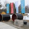 Польша готова отморозить всю Европу. Назло Газпрому (Закладка первого камня в строительство газопровода Opal в Любмине.Архивное фото) Закладка первого кам…