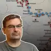 Военный обозреватель Михаил Онуфриенко: ВСУ задержали Россию под Сумами, но почти потеряли Часов Яр (© Украина.ру / serafima091999 / Михаил Онуфриенко. СВО) © Украина.ру / seraf…