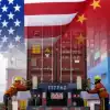 В американо-китайской торговой 'войне' продлено перемирие