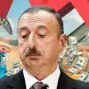 Алиев запаниковал: нефтегазовые козыри грозят превратиться в тыкву