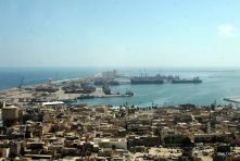 Порт Триполи