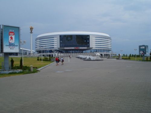 Хоккей в Беларуси - …