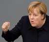 Шутка Меркель привела к международному скандалу