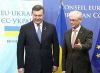 Янукович и ЕС