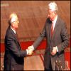Горбачев и Ельцин